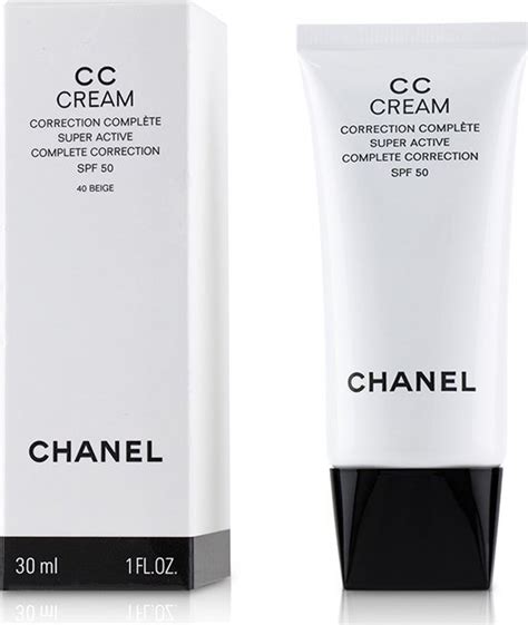 chanel cc creme|cc cream chanel 40 beige.